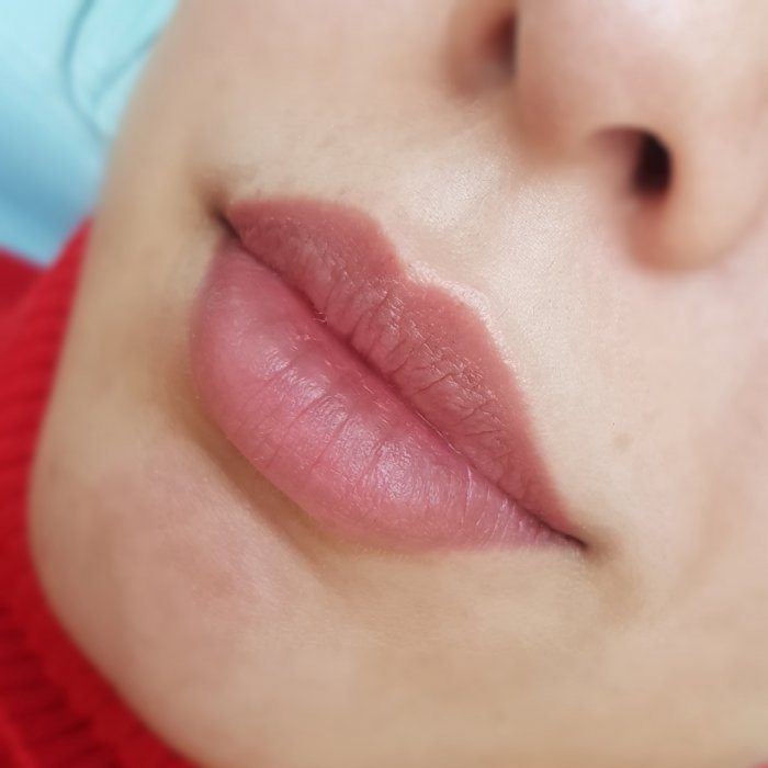 Перманент губ