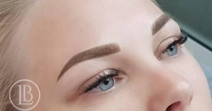 Пудровое напыление для блондинок