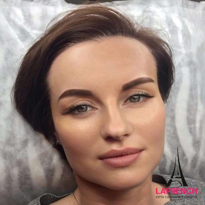 Катя Брянцева перманент Майкоп