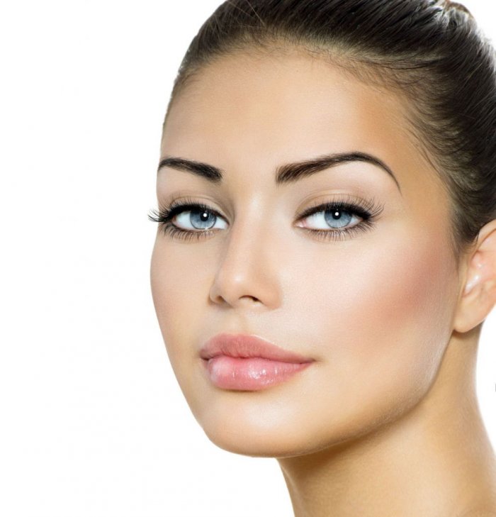 Красивые брови