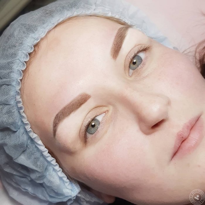 Карандаш для бровей для рыжих волос