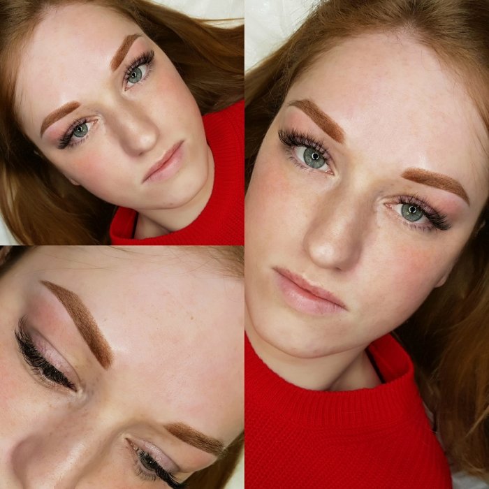 Перманентный макияж ЕКБ