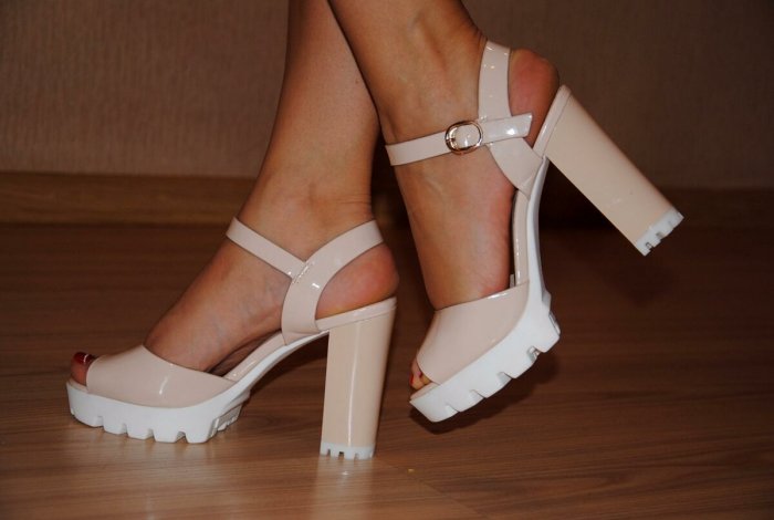 Туфли на выпускной