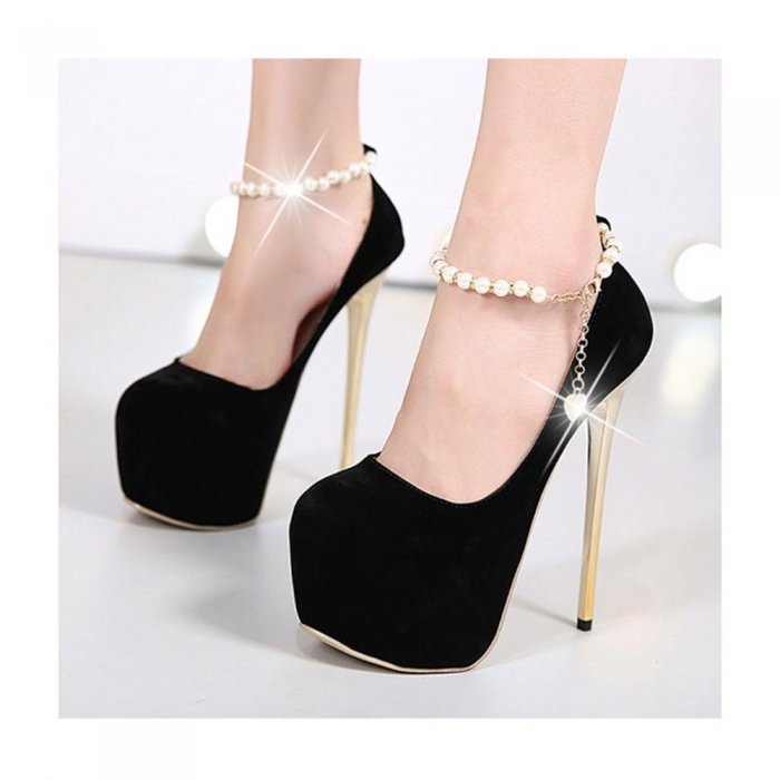 Босоножки на выпускной