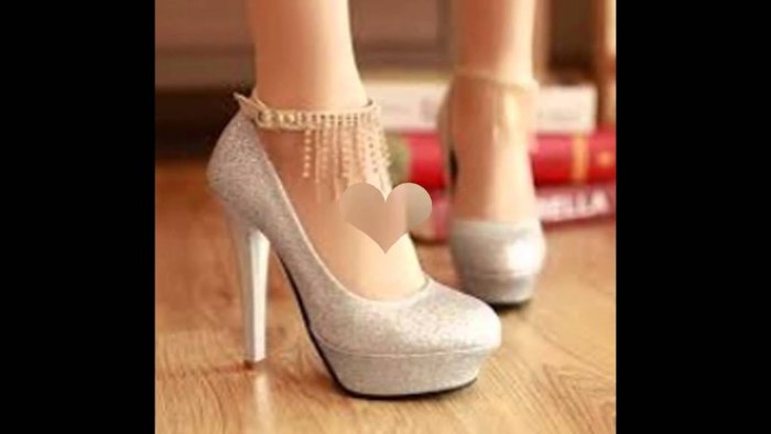 Шикарные туфли