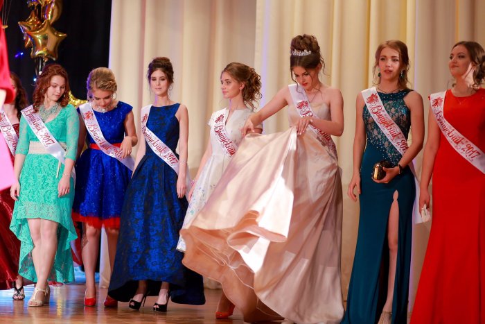 Ленточки на выпускной 2021