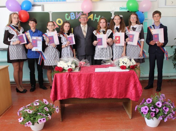 Выпускные ленты выпускница 2021