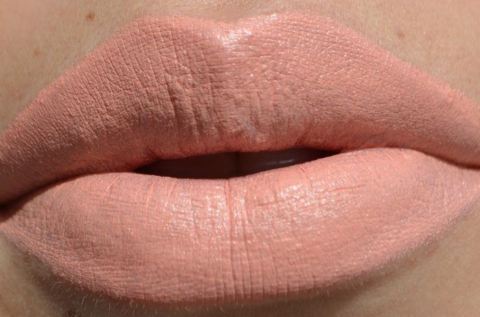 Нюдовая помада оттенки