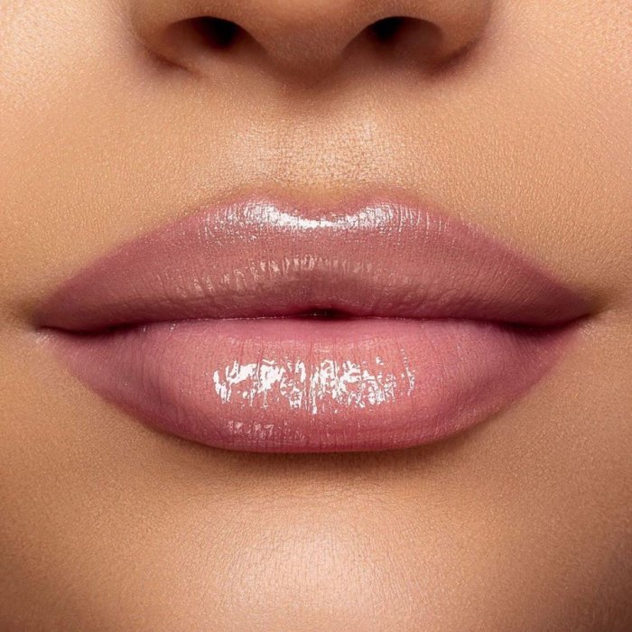 Нюдовые оттенки