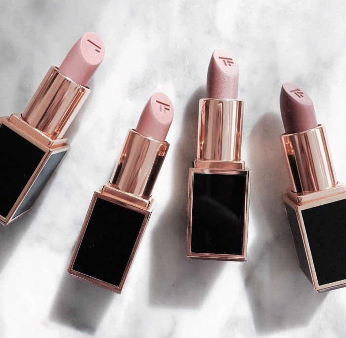 Корейские нюдовые помады