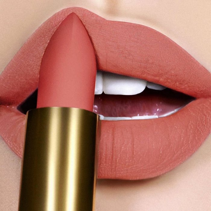 Цвет помады