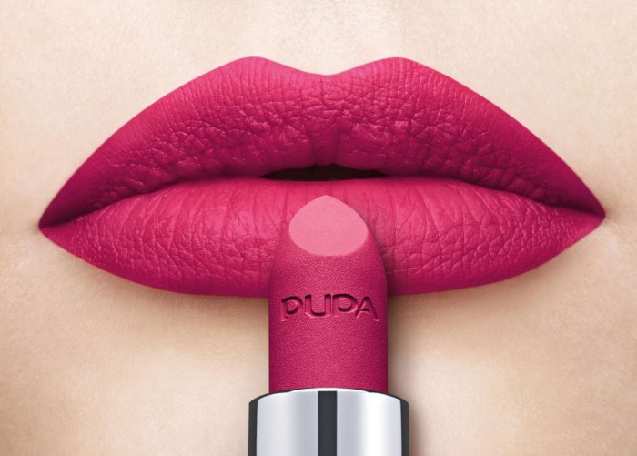 Pupa i'm Matt 052 Savage Cyclamen