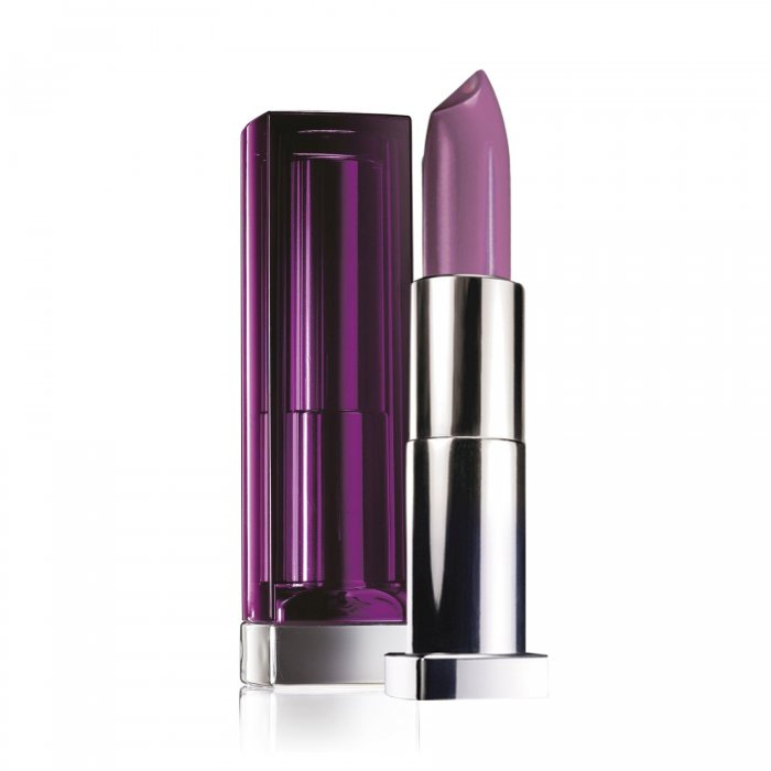 Maybelline New York Color Sensational красная