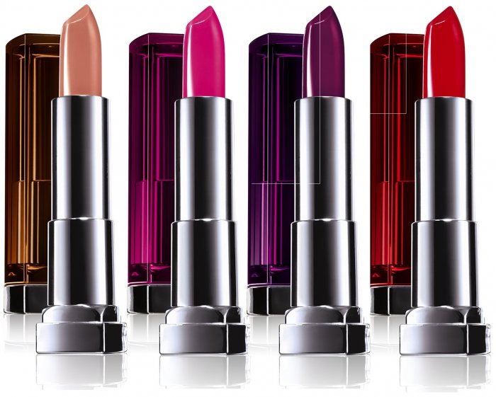 Губная помада Maybelline Color Sensational