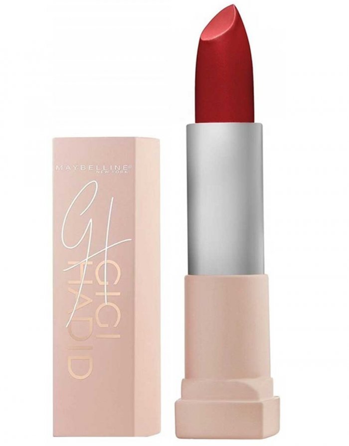 Мейбелин помада Джиджи Хадид
