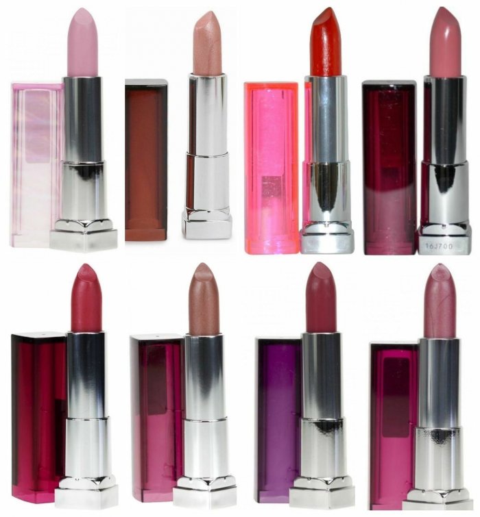 Maybelline New York губная помада