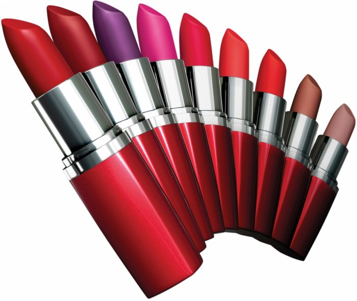 835 Мейбелин помада