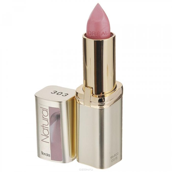 Помада лореаль колор Риш 645