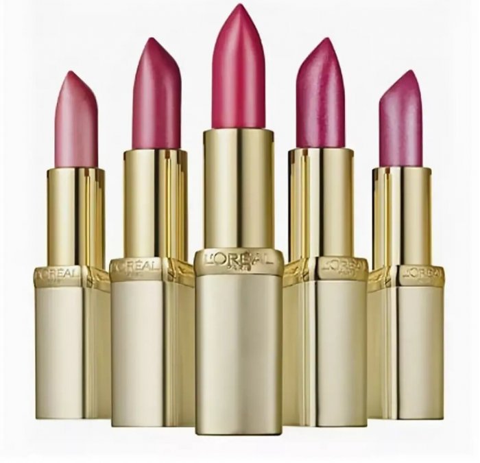 Губная помада лореаль колор Риш