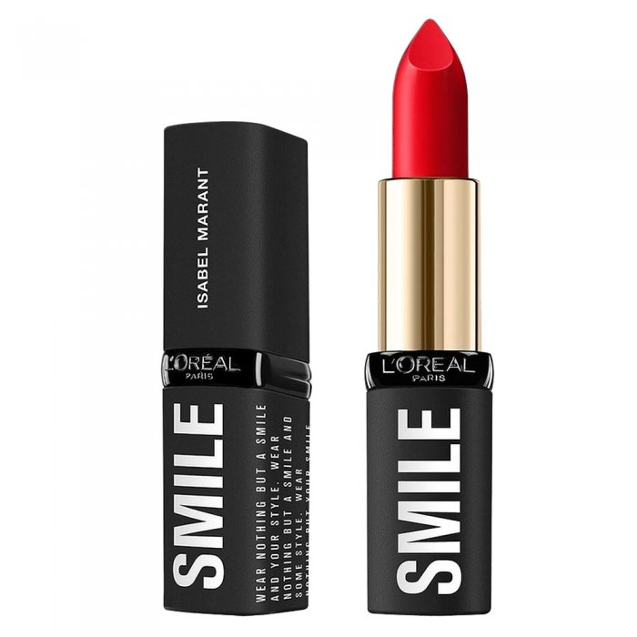 Лореаль Париж помада для губ Isabel Maranta 02