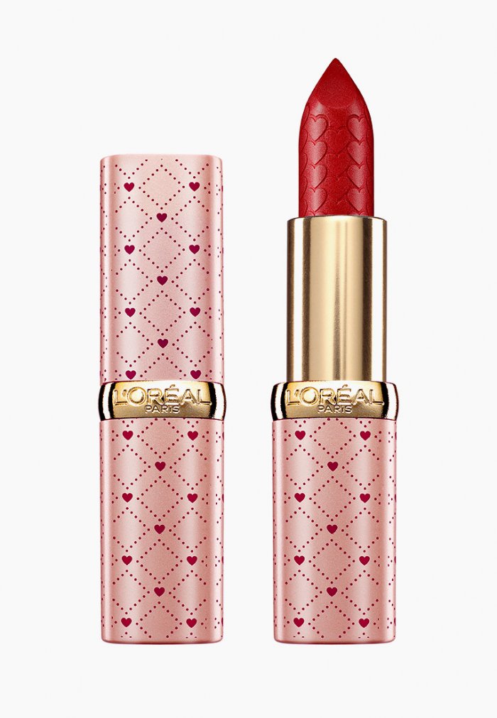 Лореаль увлажняющая помада колор Риш