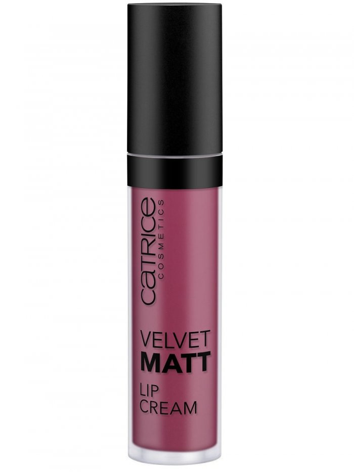 Catrice Velvet Matt Lip Cream