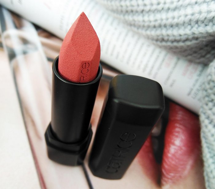 Catrice Demi Matt Lipstick 010 warm Sandstone