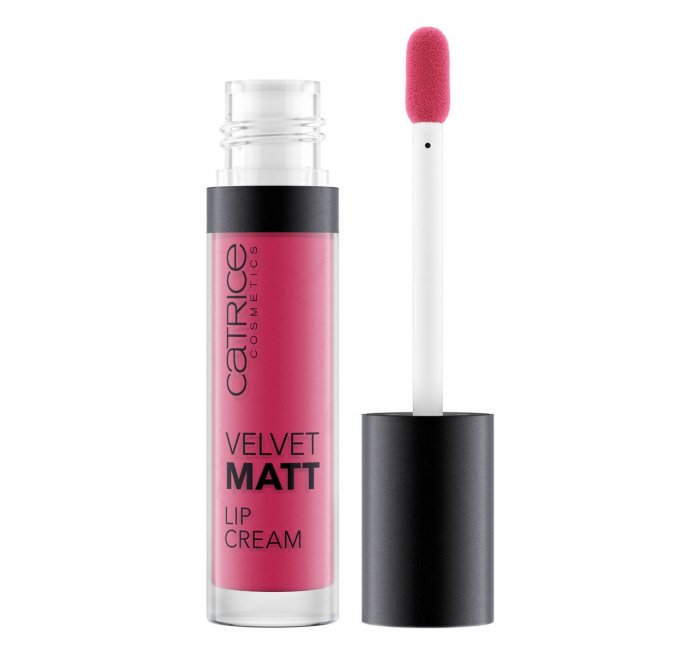 Catrice Velvet Matt Lip Cream