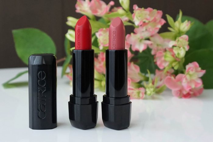 Катрис сатиновая помада