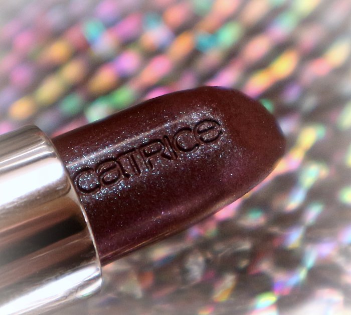 Catrice/помада д/губ Prisma Chrome т.40/228325/слива