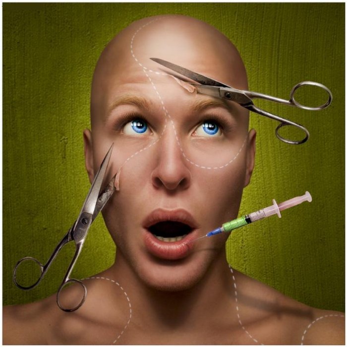 Эстетическая пластическая хирургия