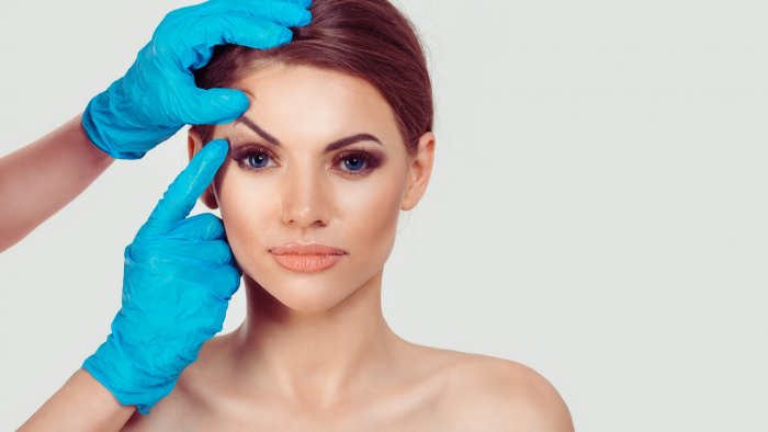 Блефаропластика до и после операции