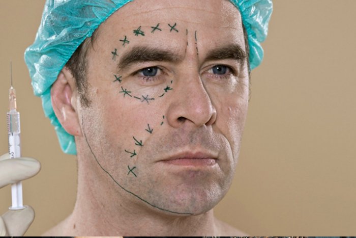 Пластическая хирургия в России