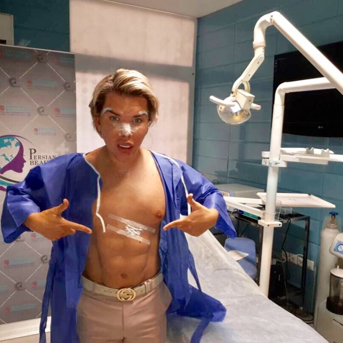 Инъекции для мужчин лицо