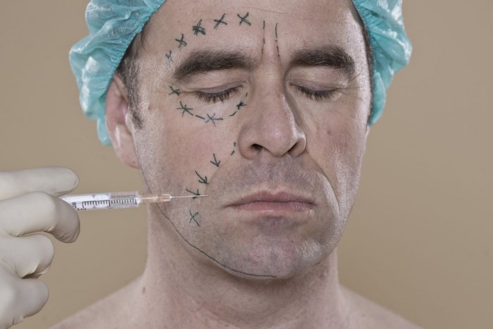 Инъекции для мужчин