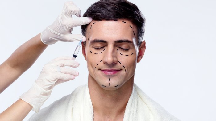 Пластические операции в Корее до и после