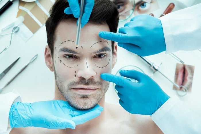 Косметическая хирургия