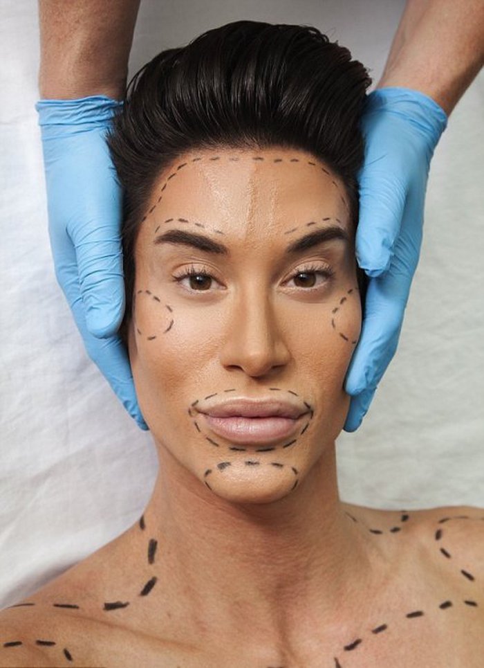 Хирургия лица