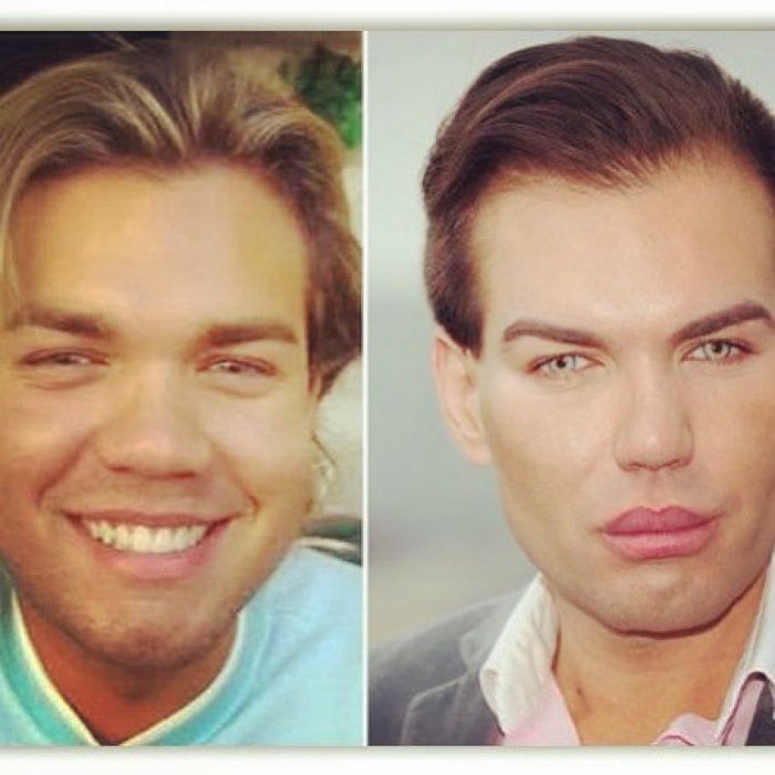 Косметология для мужчин