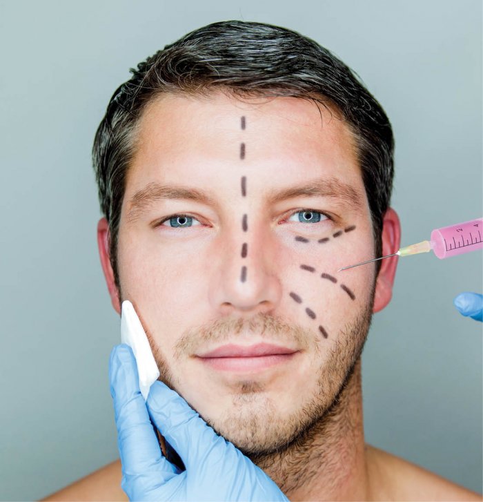 Пластика тела операции