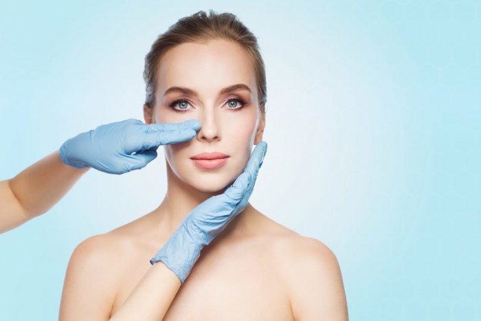 Ринопластика реклама