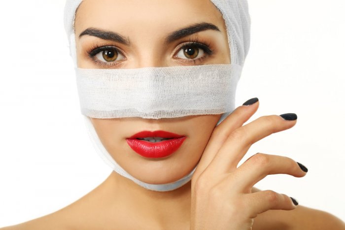 Отек носа после операции