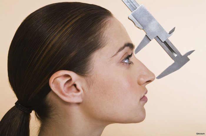 Безоперационная ринопластика