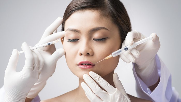 Косметология в Корее