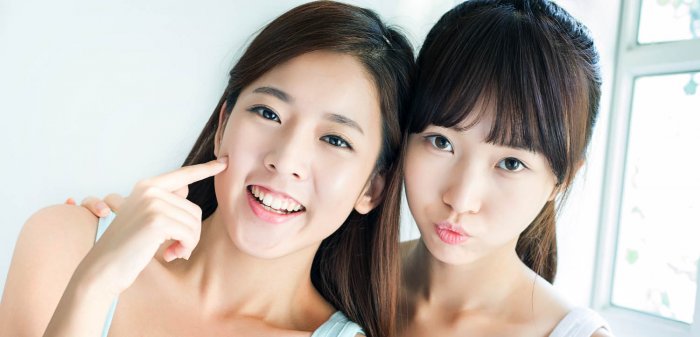 Интересные факты о КОРЕЯНКАХ