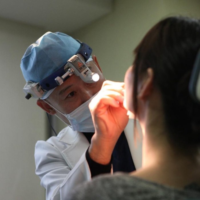 Корейский хирург