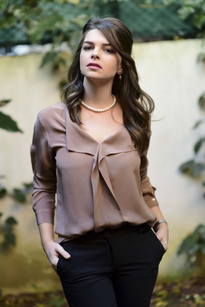 Пелин Карахан рост