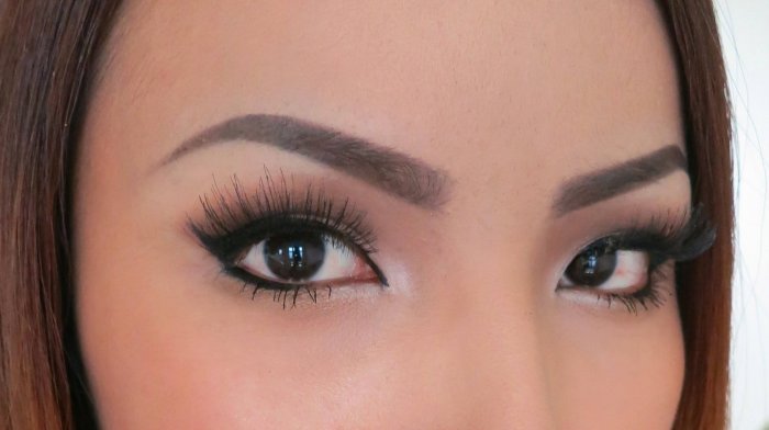 Макияж для зеленоглазых
