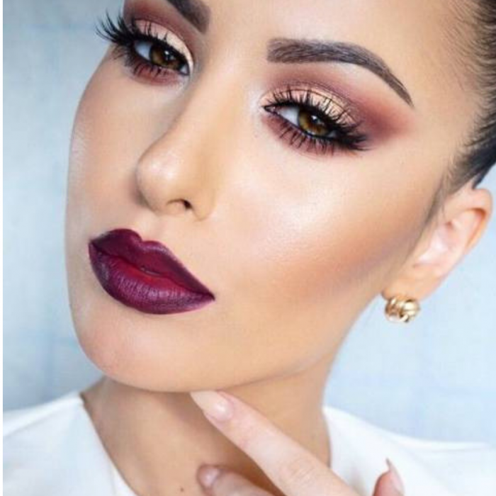 Профессиональный макияж