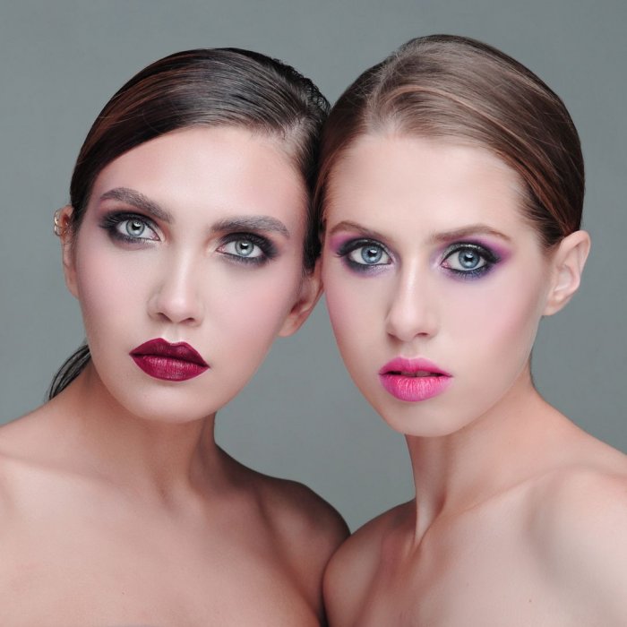 Эффектная внешность